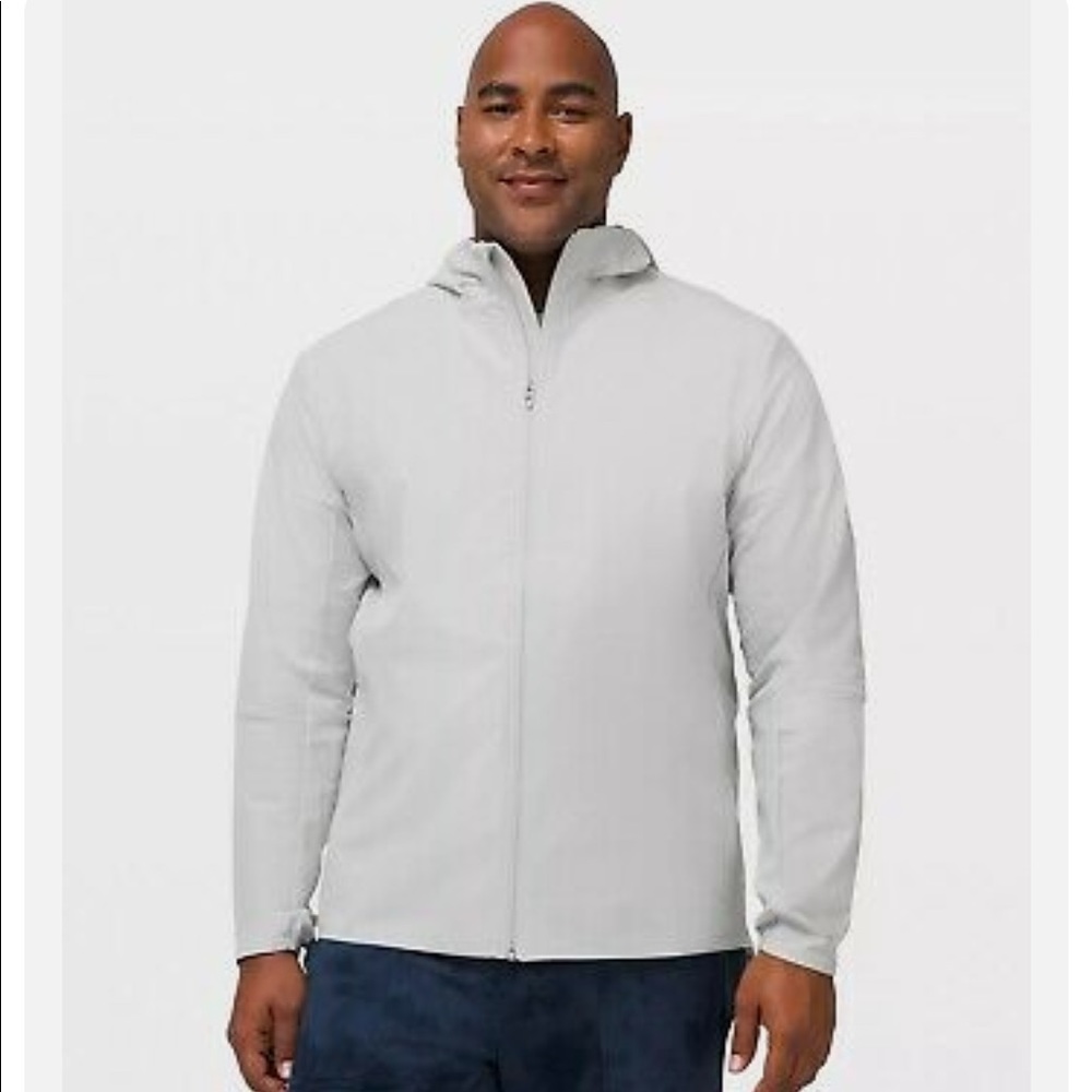 Warp Lite Jacket *Packable color- Medium VAPOR
